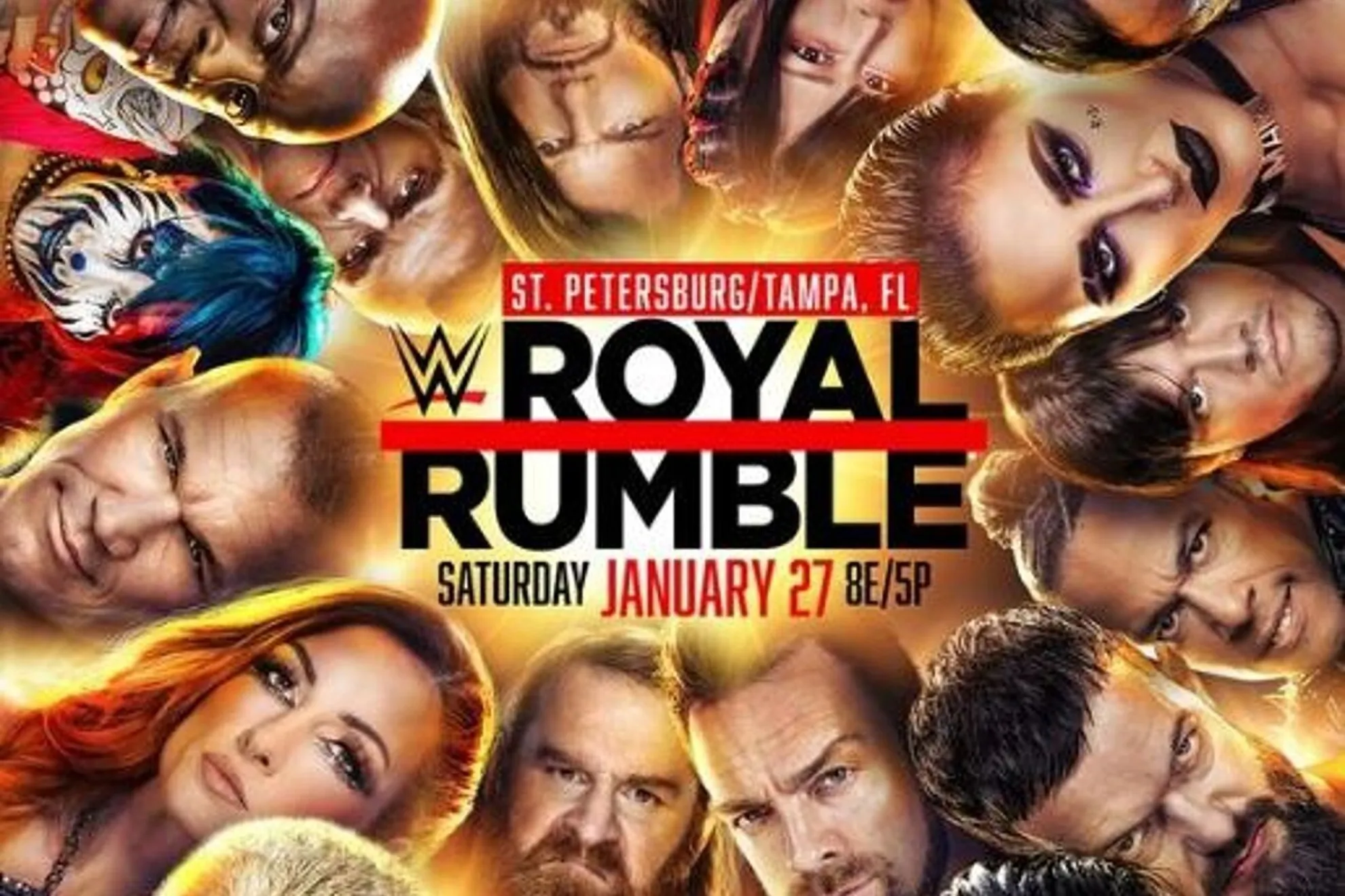 Expected Duration of the Royal Rumble 2024