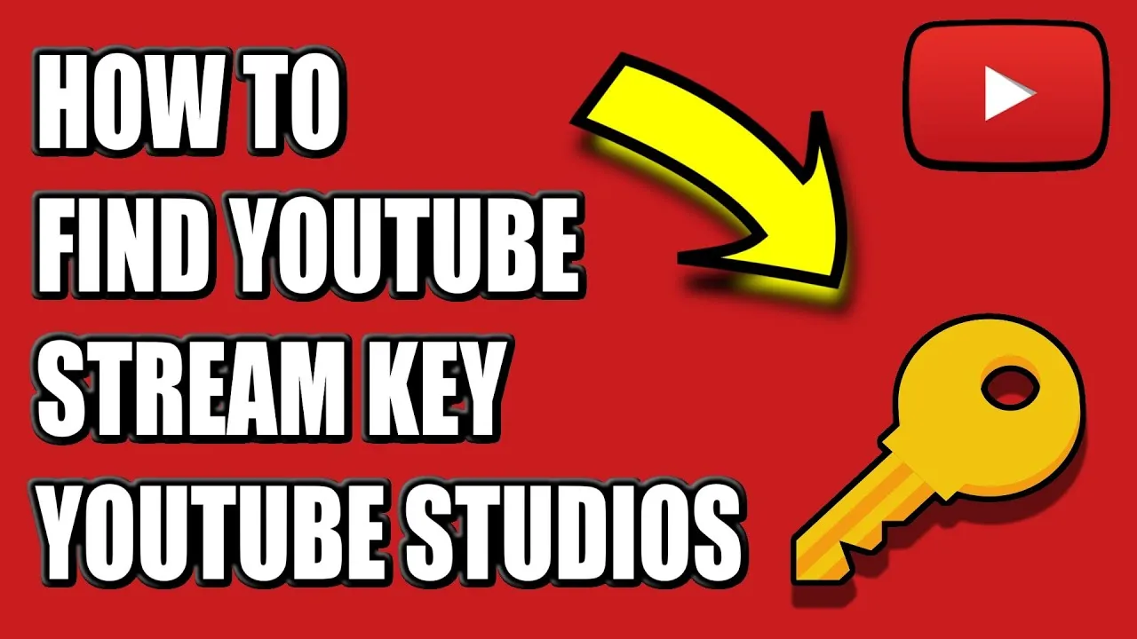 Finding Your YouTube Stream Key – A Step-by-Step Guide