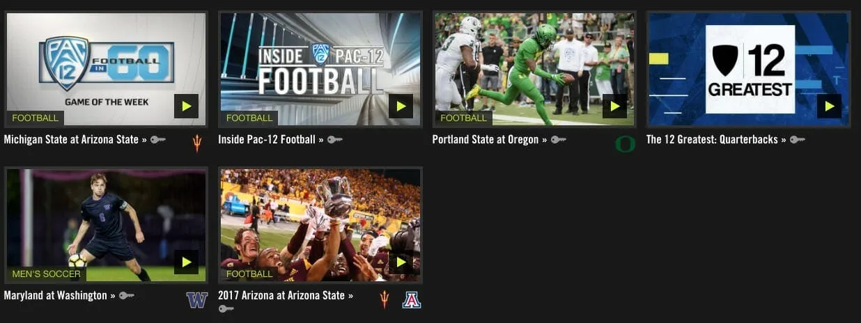 can i stream the pac 12 network  Thought Vlog Image Archive