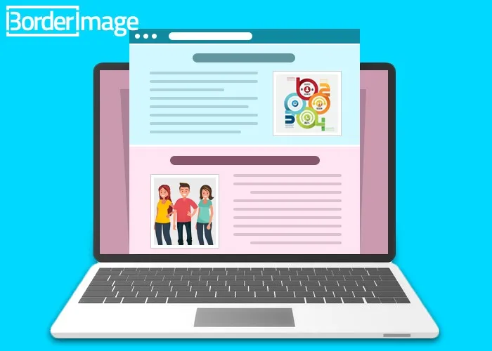 How To Greatly Enhance Your Blog Posts Using Images  Border Image