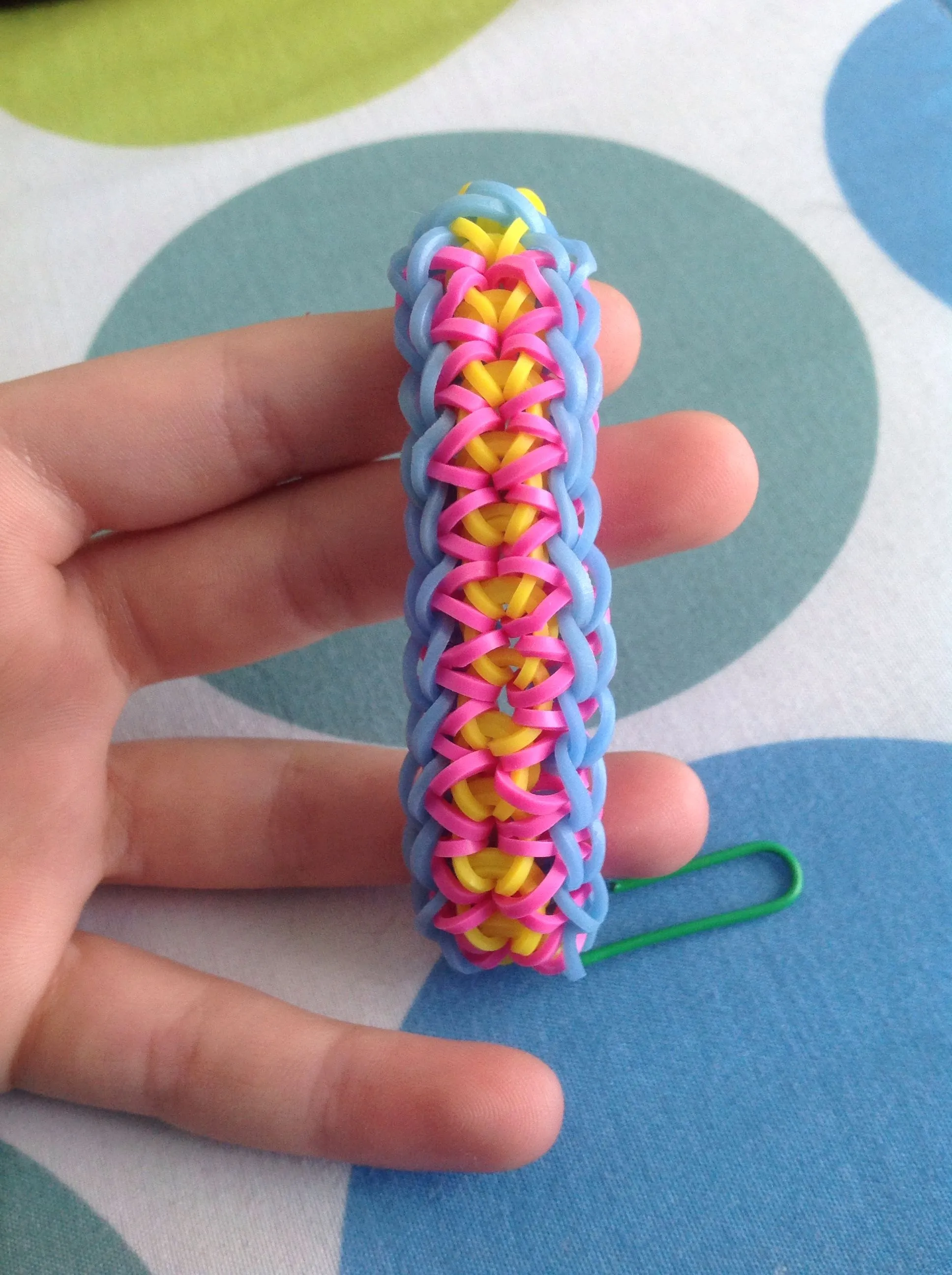 Creative Loom Band Designs to Inspire Your Crafting