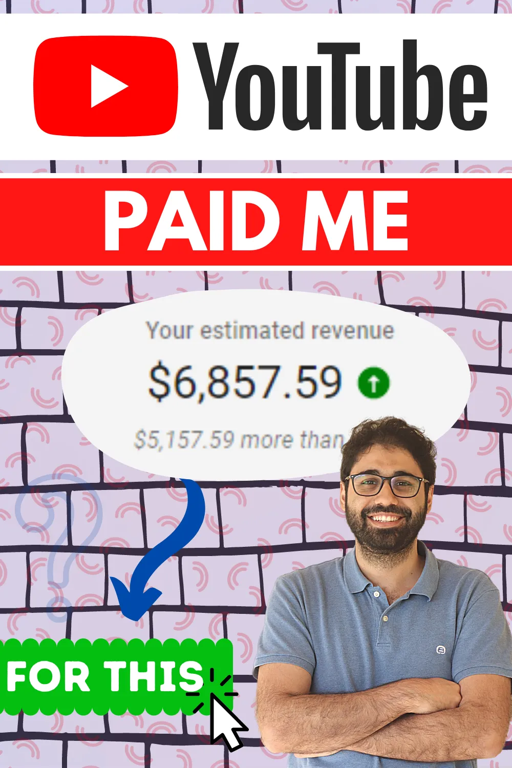 How Much Money You Can Make From YouTube Case Study 2021 in 2021 