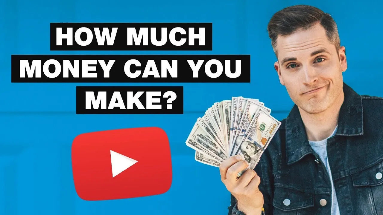 How Much Money Can You Earn from 500k Views on YouTube?