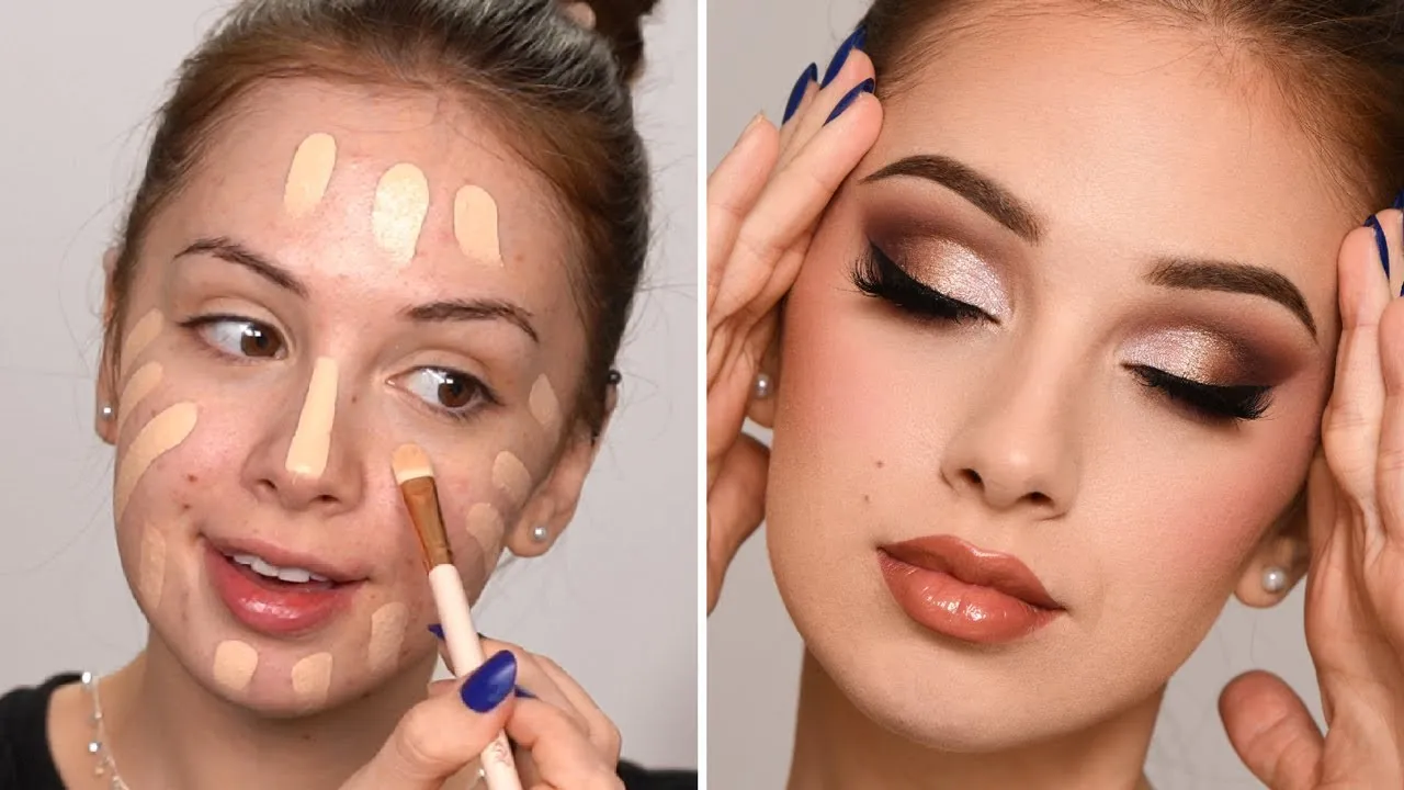 Step-by-Step Guide to Applying Makeup with a Full Video Tutorial on Dailymotion