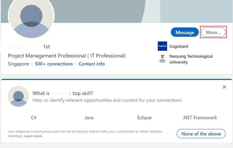 How to Remove Connections on LinkedIn Without Them Knowing