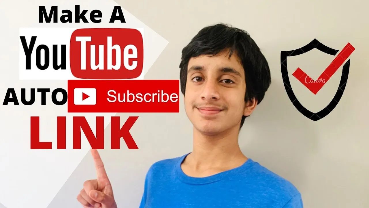 How To Create A YouTube AutoSubscribe Link  Easy and Fast  YouTube