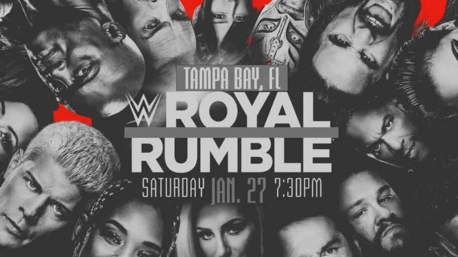 Royal Rumble 2025 Tickets Ticketmaster  Robert R Dotson