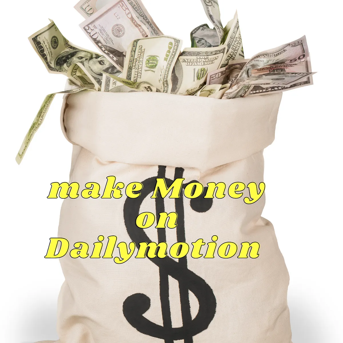 Making Money on Dailymotion for Content Creators