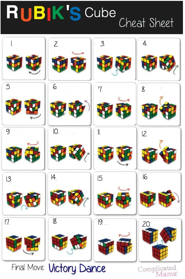 Step-by-Step Puzzle Cube Solving Techniques Explained