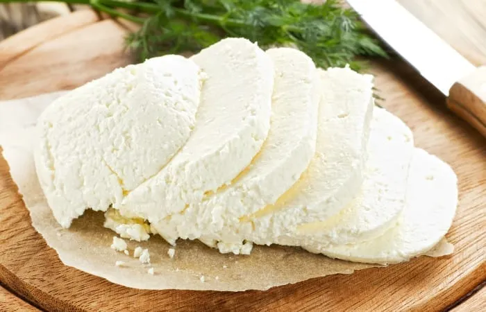 Easy Homemade Whole Milk Cheese