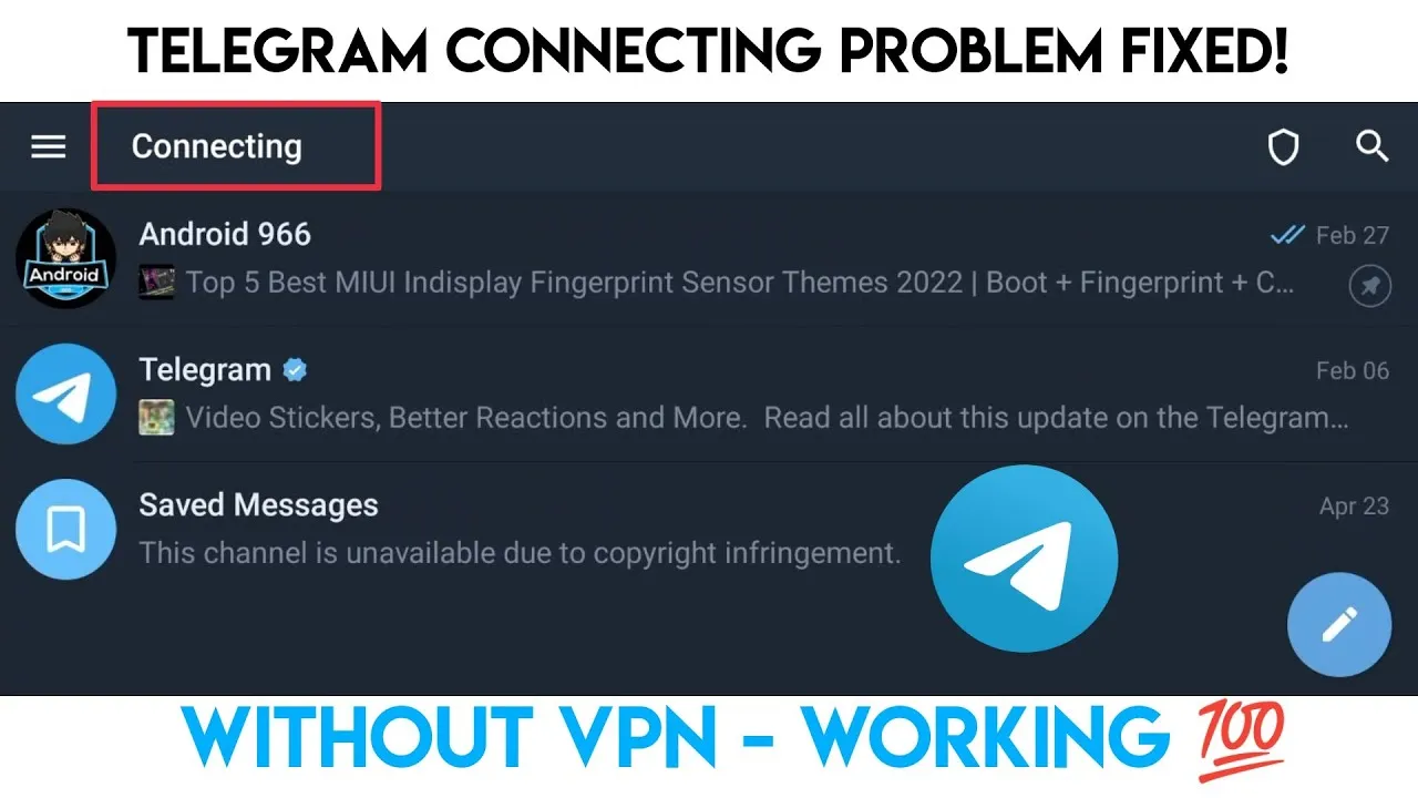 How to Find Plugs and Contacts on Telegram for Networking