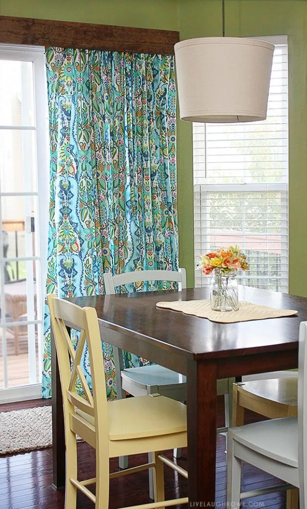 24 Best DIY Curtain Ideas that will Make any Room Pop in 2020