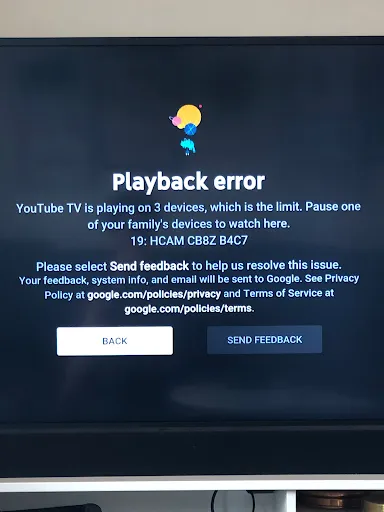 Why Are All My Channels Locked On Youtube Tv