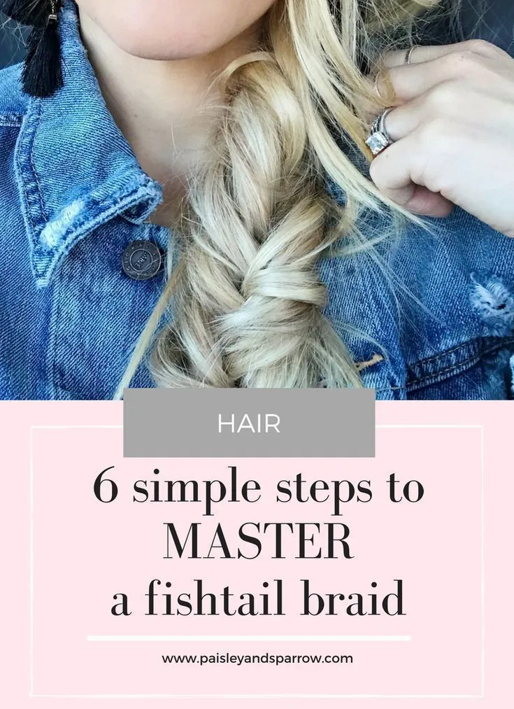 Mastering the Fishtail Braid with Dailymotion's Simple Guide