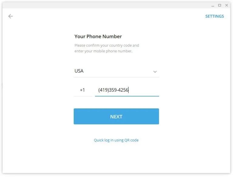 How To Use Telegram Without a Phone Number