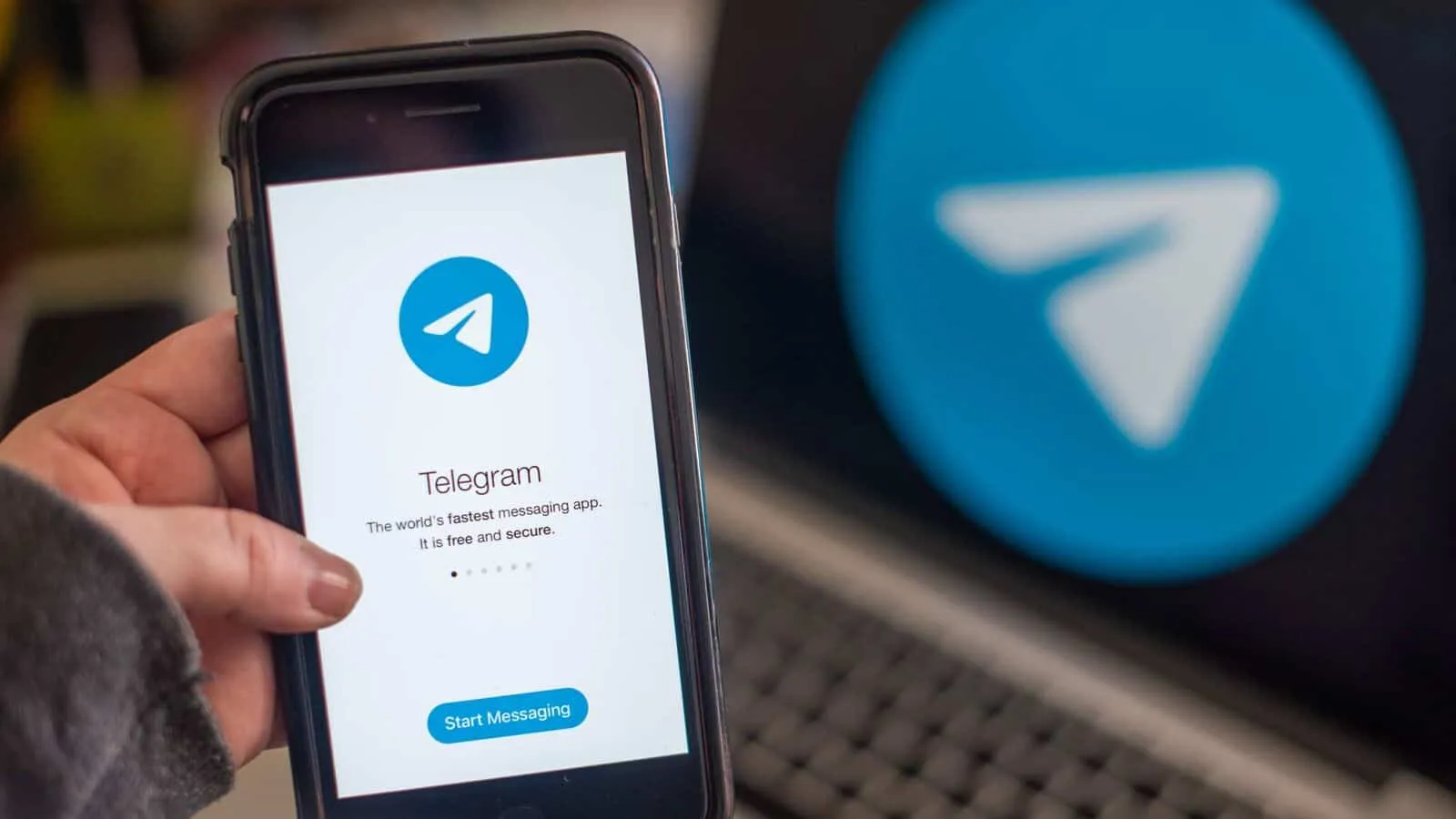 Telegram brings new update No phone number needed for signup more 