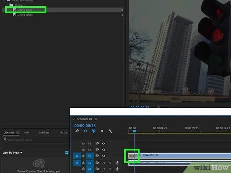 Applying Adobe Stock Transitions in Premiere Pro for Seamless Video Edits