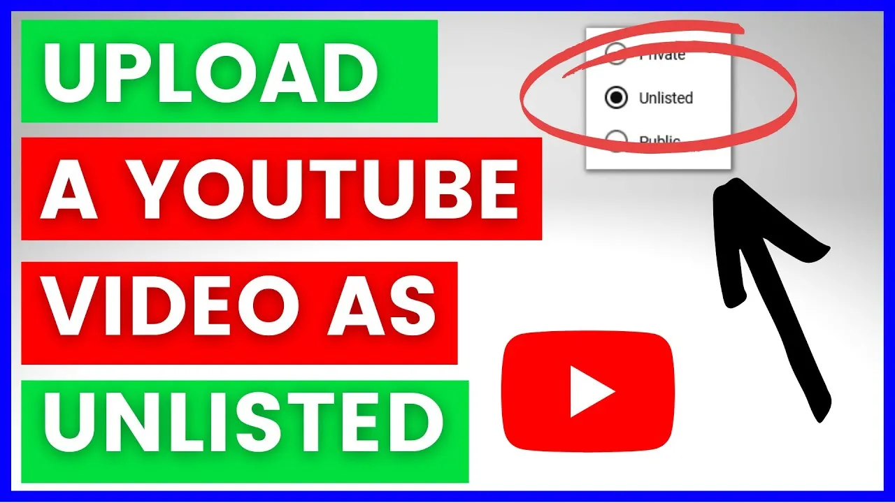 Are Unlisted YouTube Videos Protected by Copyright