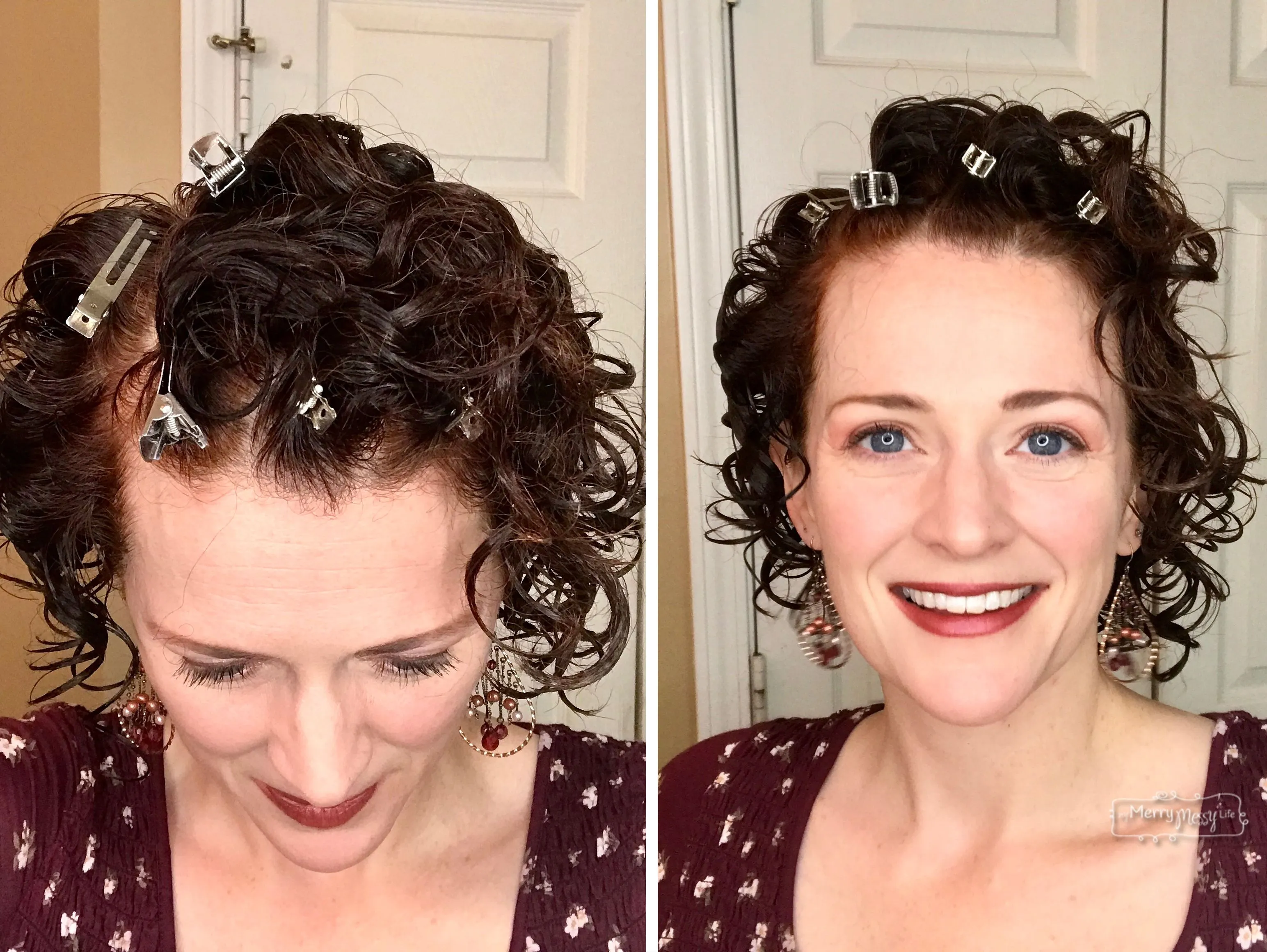 Step-by-Step Guide to Creating Beautiful Curly Hairstyles