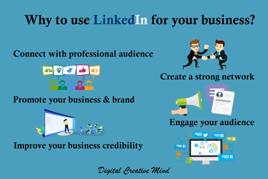 How to Use LinkedIn for Your Business Growth in 9 Steps