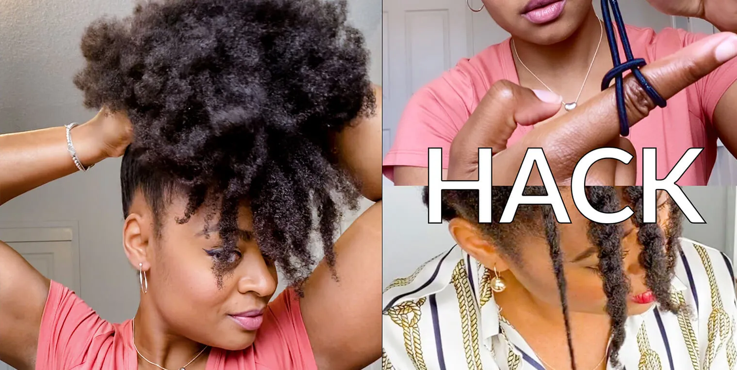 How To Make Puff Hairstyle At Home Step By Step