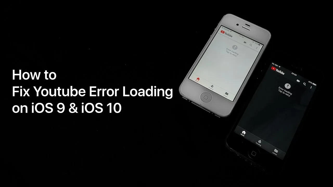 Fixing YouTube Issues on Your iPhone