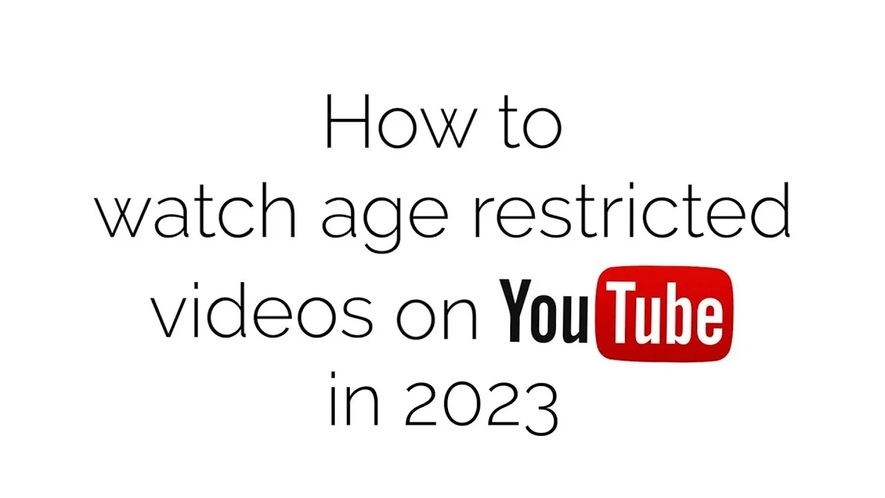 Finding Restricted Content on YouTube in 2024