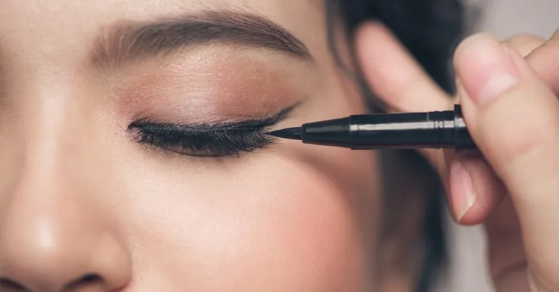 How To Make Eyeliner At Home Use Kitchen Ingredients  POPxo