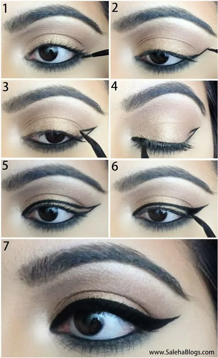 How to Create Your Own Eyeliner at Home