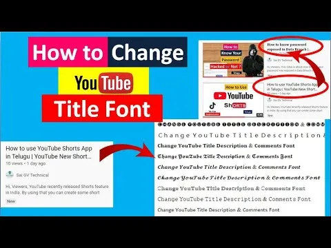 Understanding YouTube's Italic Text Display and How to Fix Font Styling Issues