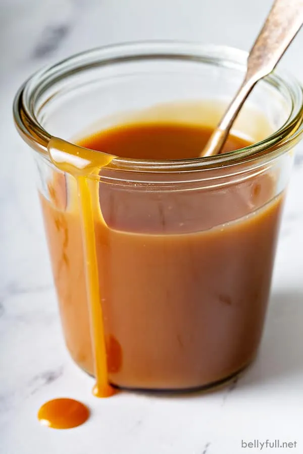 How to Make Caramel Sauce at Home