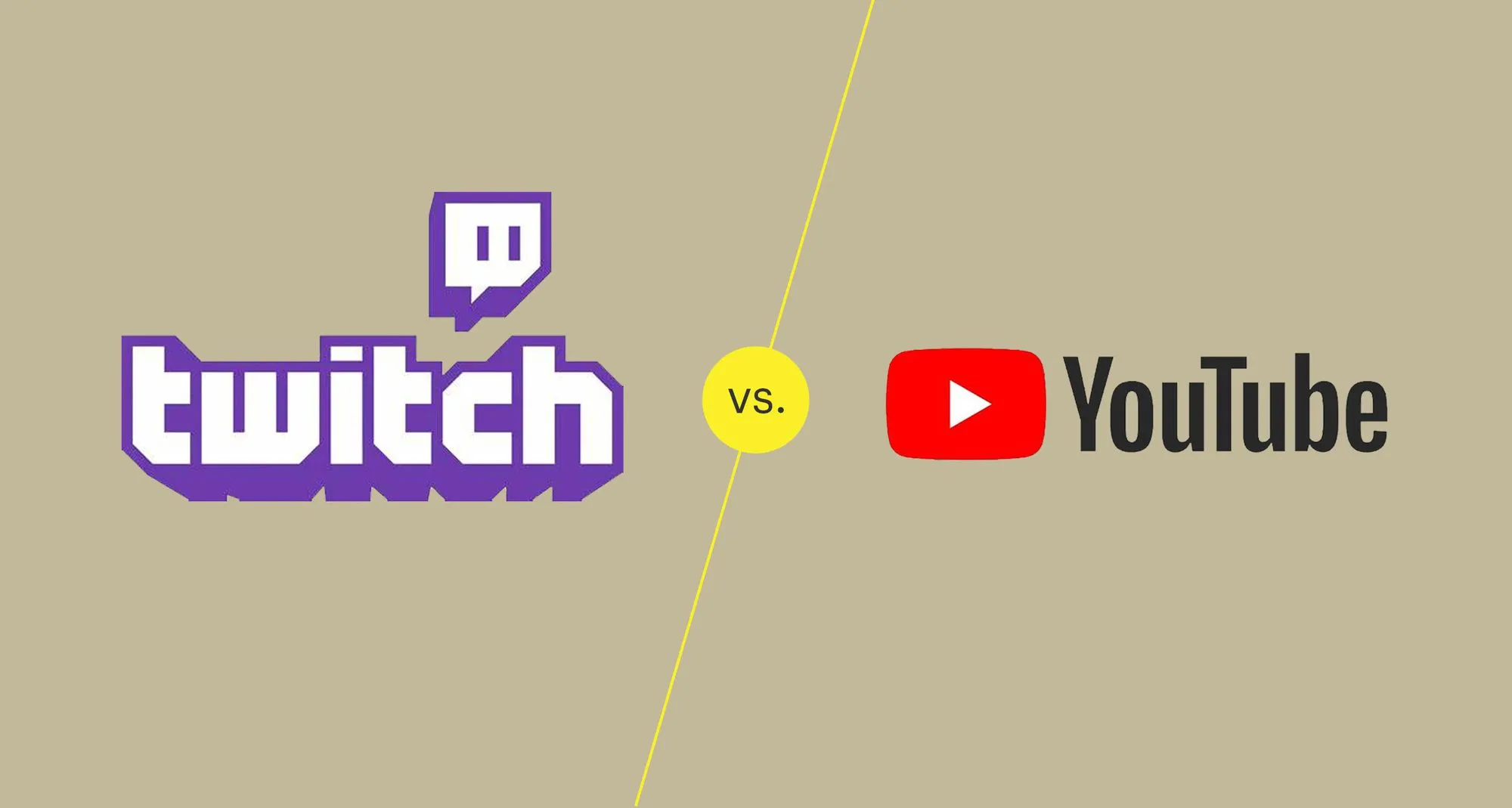 Twitch vs YouTube Streaming Whats the Difference