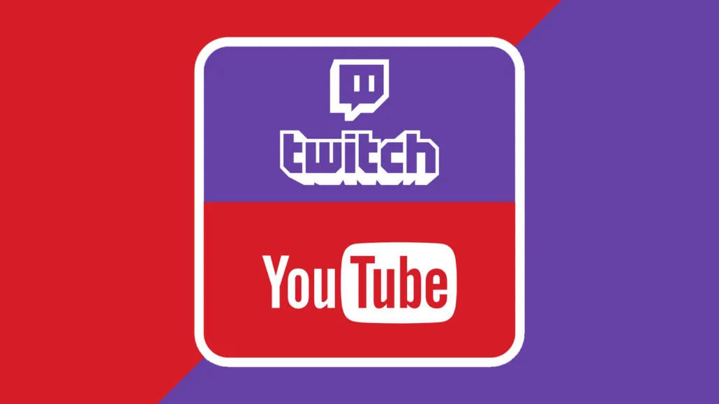 Streaming YouTube Videos on Twitch and Cross-Streaming Content