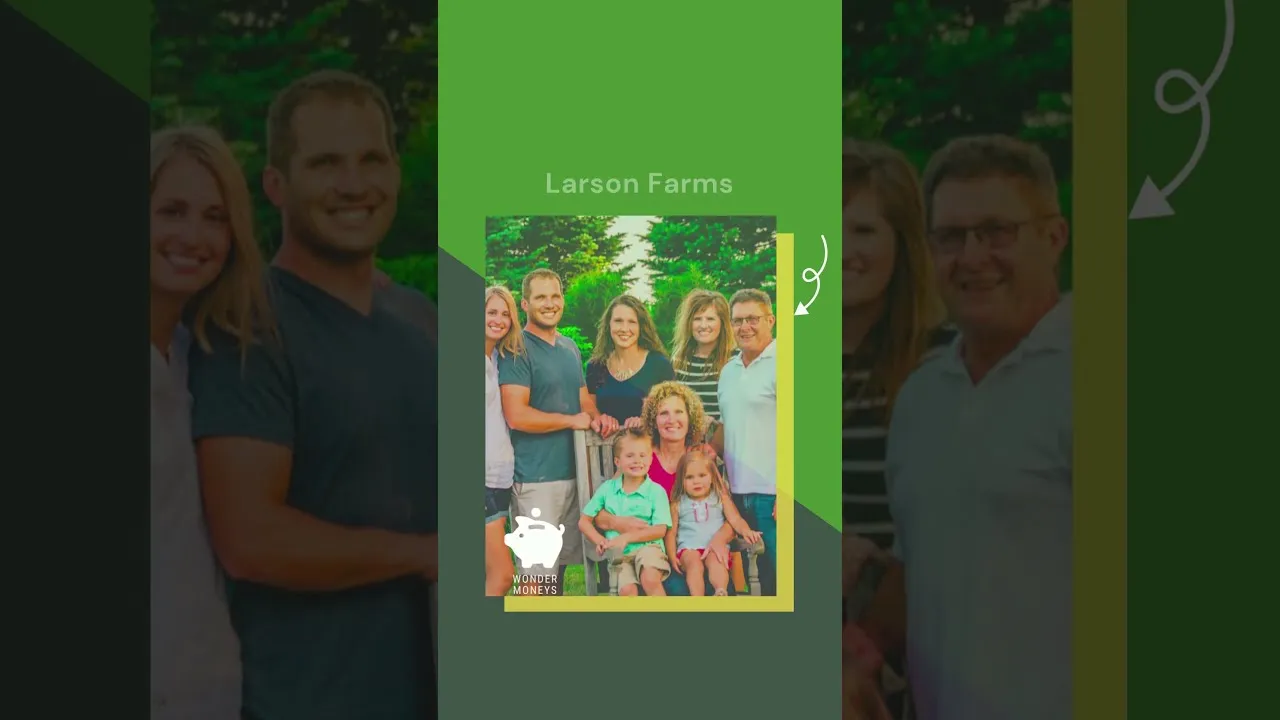 How Much Money Does Larson Farms Make on YouTube  YouTube