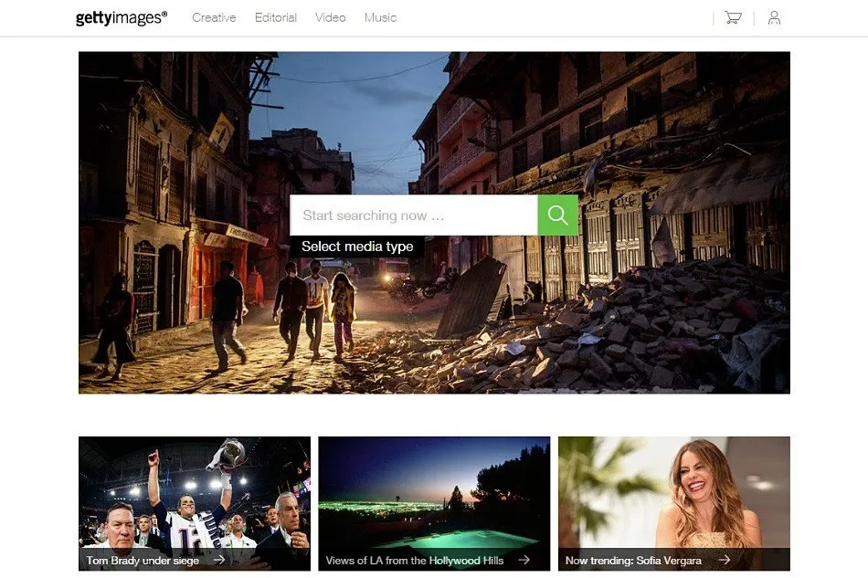 How to sell your pictures on Getty with EyeEm  Fabio Nodari