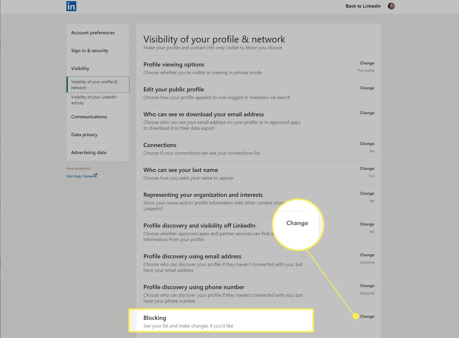 How to Block on LinkedIn and Manage Your Privacy