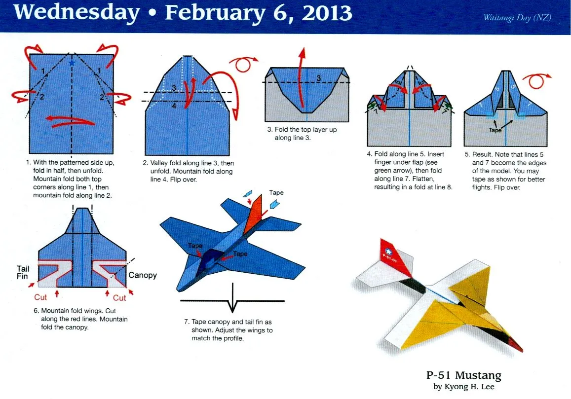 Ultimate Guide to Crafting a Paper Jet Plane