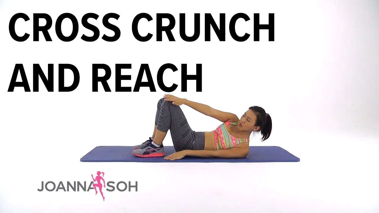 How to Do Cross Crunches on Dailymotion – A Step-by-Step Tutorial for Ab Strength