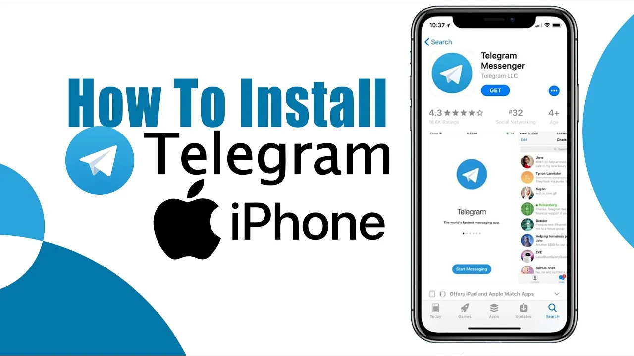 How to Install Telegram on Your Device