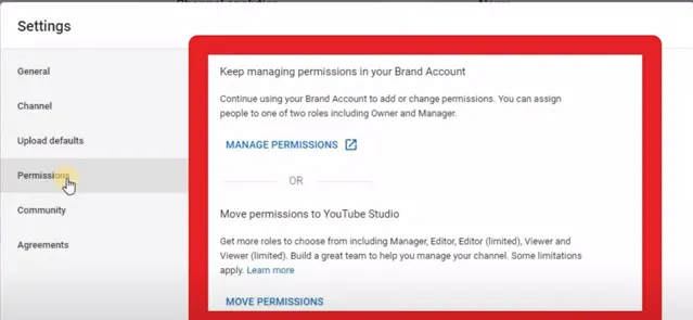 Changing Your YouTube Account Email Address in 2024