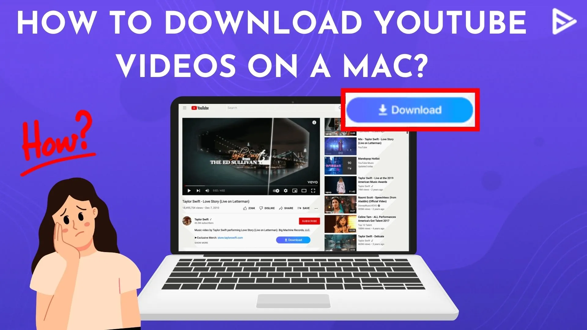 How To Download YouTube Videos On A Mac In 2023