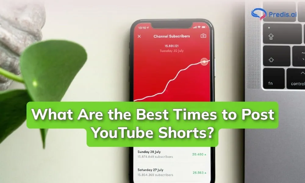 What Are the Best Times to Post YouTube Shorts