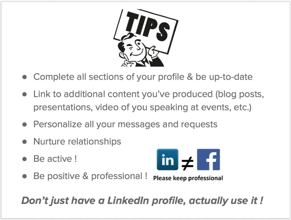 Using a Graduation Photo on LinkedIn Dos and Don’ts