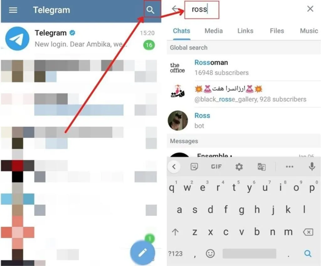 How to Find People on Telegram with Effective Search Strategies and Tips