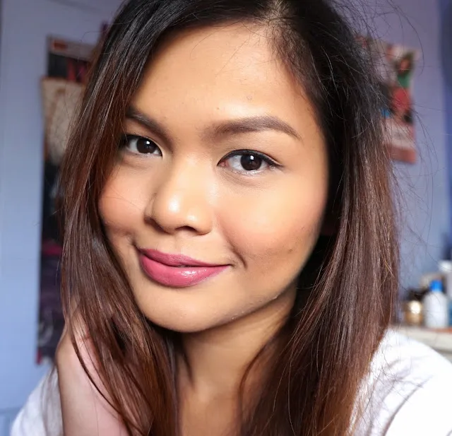 Happy Skin Honeymoon Glow Edition Makeup For that romantic blushing look