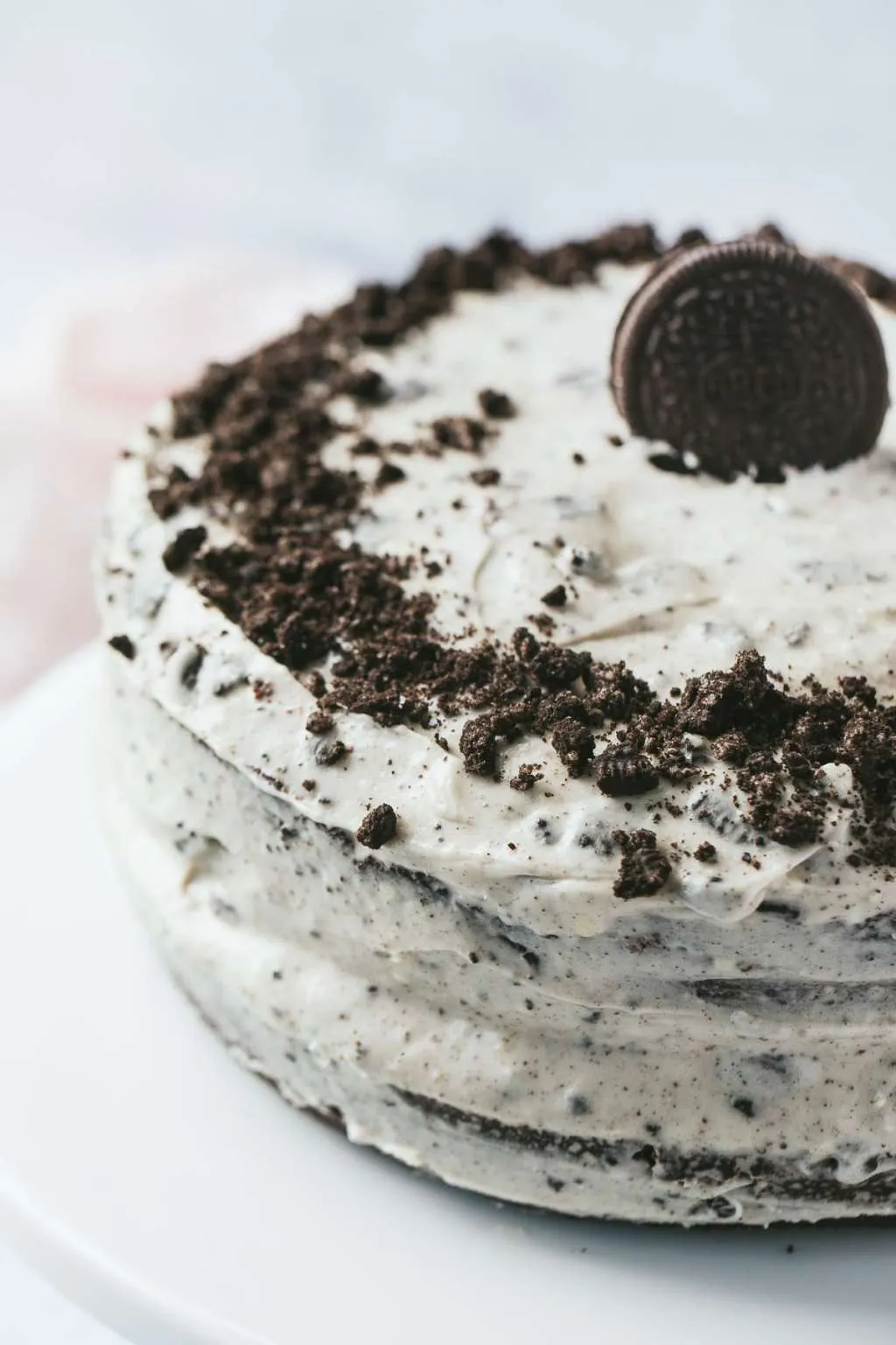 Delicious Oreo Cake Recipe You Canât Resist