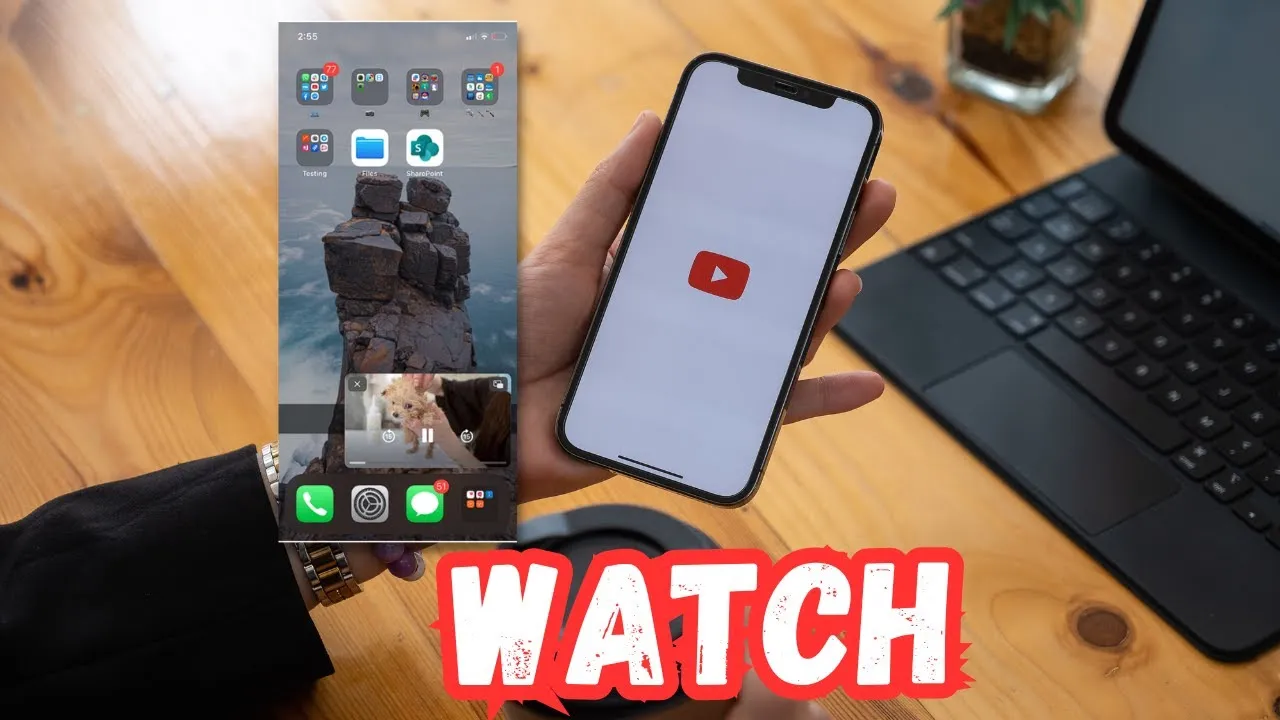 How To Watch YouTube While Using Other Apps  Full Guide  YouTube