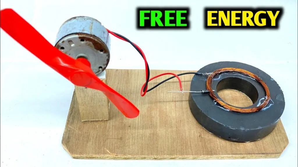 Generate Electricity from Magnets – Step-by-Step Guide on Dailymotion