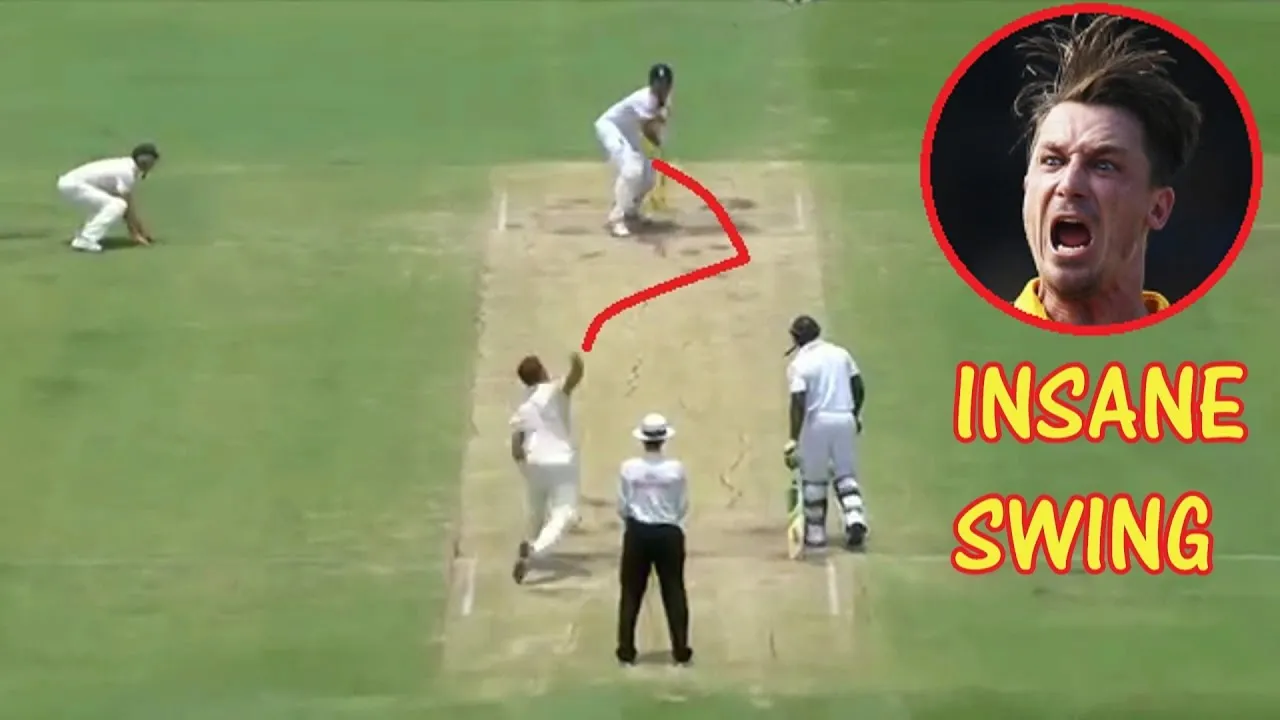 Mastering the Art of Swinging a Cricket Ball with Dailymotion Guides