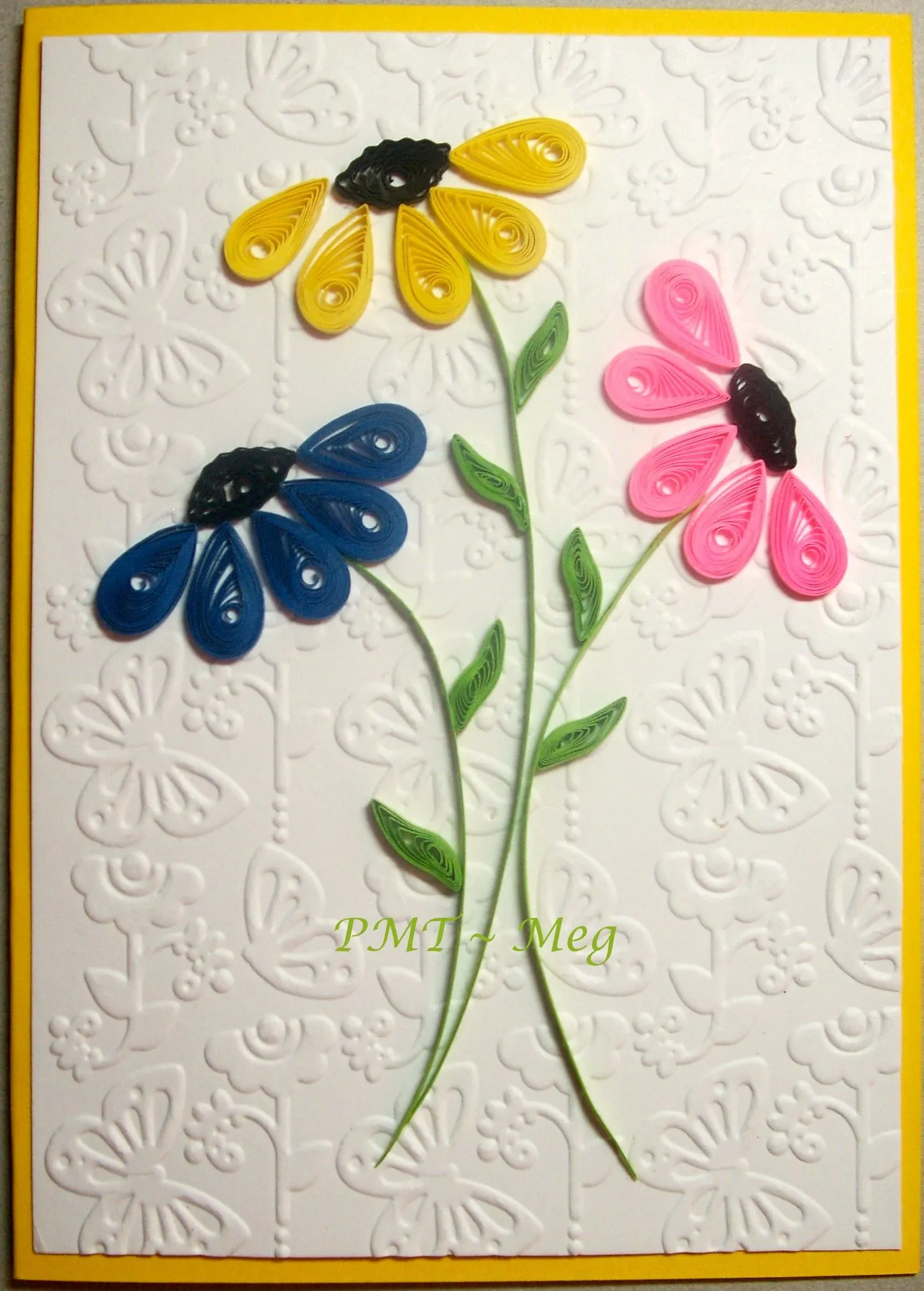 Creative Ideas for Making Quilling Cards